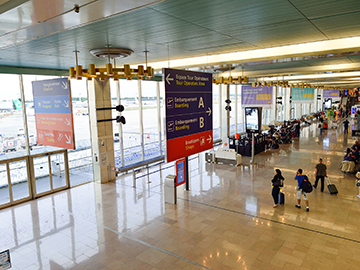 Aaeropuerto de Orly