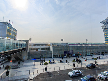 Aaeropuerto de Orly