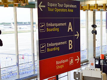 Aaeropuerto de Orly
