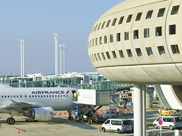 Aeropuerto Roissy CDG