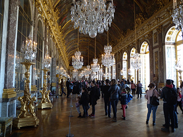 Palacio de Versalles